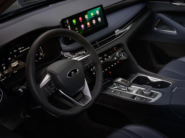 2027-infiniti-qx60-sport-grade - Photos