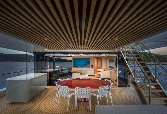 Project T One Off-59 Courtesy of Cantiere delle Marche