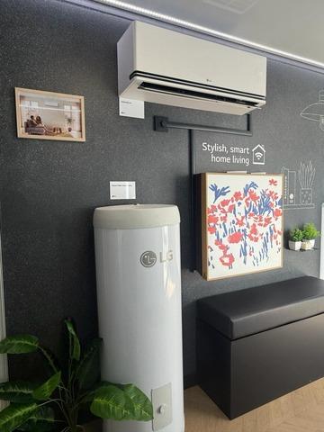 LG HVAC On The Road 5