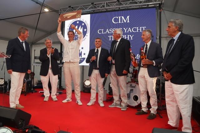 Matrero premiazione CIM Foto Maccione