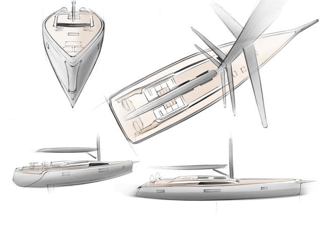 SWAN80 Schizzi 2