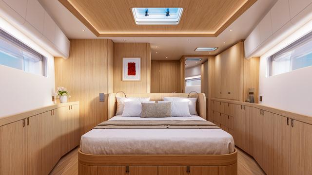 Swan 80-301 Spirit Of Finland Owner 1