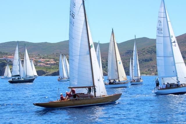 Flotta VSV Capraia 2026 Foto Maccione