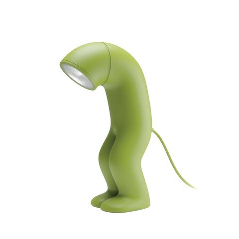QEEBOO HOODIE LAMP GREEN JOB SMEET E STEFANO GIOVANNONI