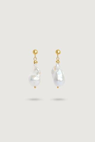 THE NESH - THE PEARLS EARRINGS