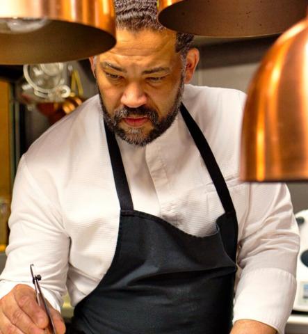 Chef Maye Cissoko