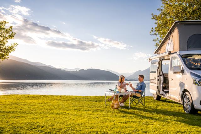 Camping Döbriach MBN ©MichaelStabentheiner Sommer2018 15
