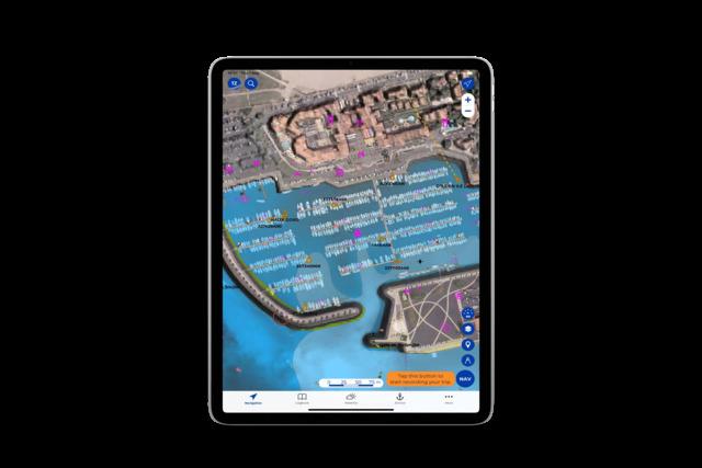 Online AIS Vertical
