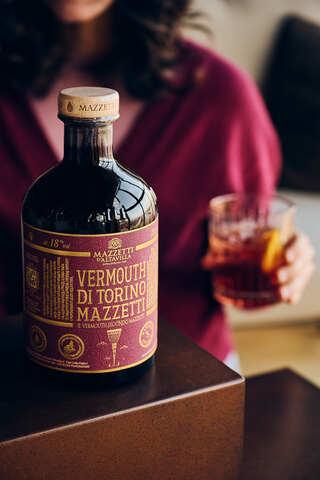 Degustazione di Vermouth di Torino Mazzetti
