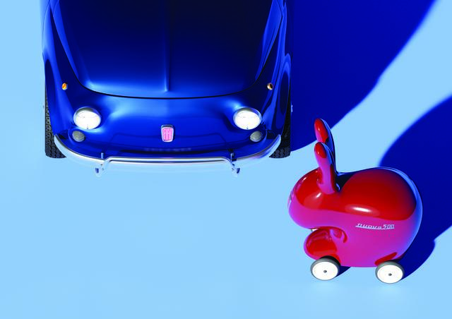 QEEBOO x FIAT 500 02