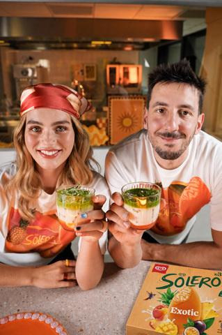Solero Recipe+box