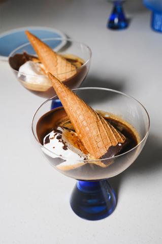 Affogato