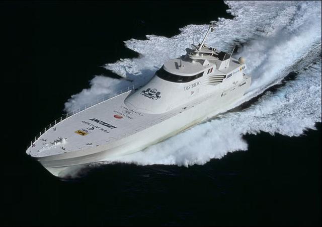 Destriero 9