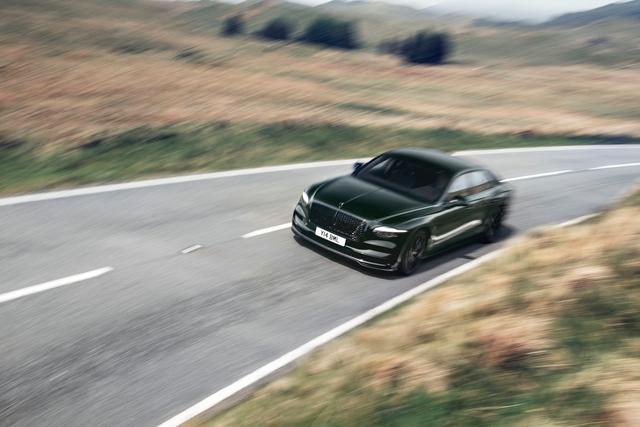 Bentley x MCW x Tutto Bene - 4