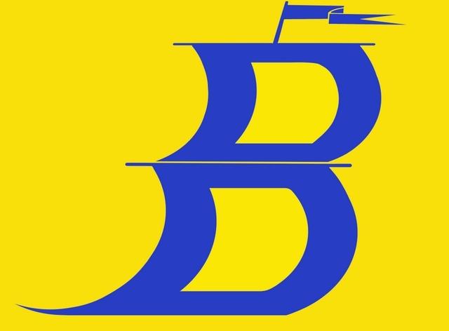 BEC Logo blu-giallo low