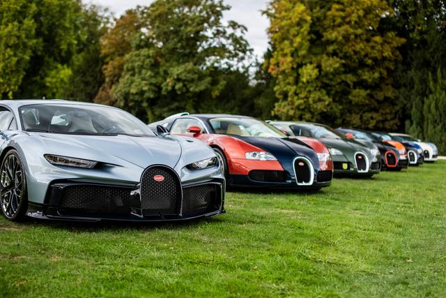 07 2609 BUGATTI Chantilly Recap