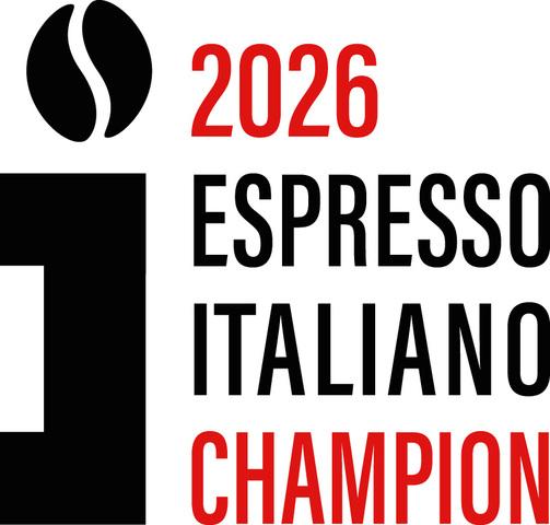Logo Espresso Italiano Champion 2026