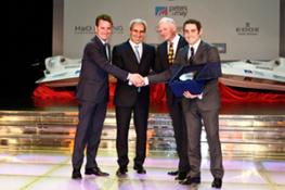 UIM Award 2012 Magellano 50