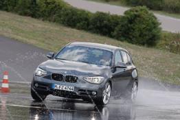 BMW 1 Series with xDrive