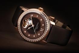 FC Ladies Automatic Double Heart Collection