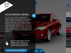 Mazda6 App 2012