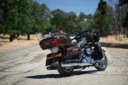 Electra Glide Ultra Limited - Anniversary Edition