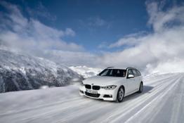 BMW serie 3 touring