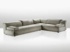 FF Agadir secitonal sofa with cushions