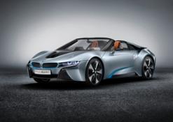photo BMW i8 Concept Spyder