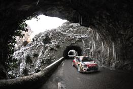 DS3 WRC - Rallye de Monte Carlo