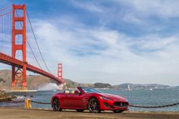 Maserati  and  Soldini - New York San Francisco record