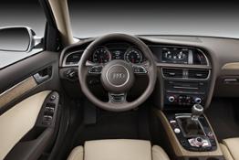 Audi A4 â€“ Photos