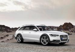 Audi A6 allroad â€“ Photos