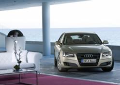 Audi A8 â€“ Photos