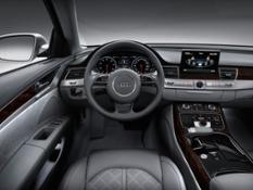 Audi A8 L â€“ Photos