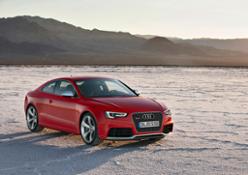 Audi RS 5 â€“ Photos