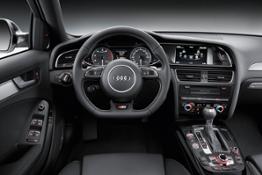 Audi S4 Avant â€“ Photos