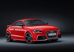 Audi TT RS plus â€“ Photos