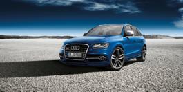 SQ5 Audi exclusive concept â€“ Photos