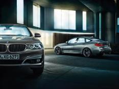 BMW 3 Series Gran Turismo_Design