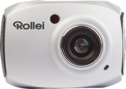 Rollei Racy Full-HD front silver