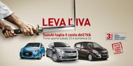 Suzuki Leva IVA