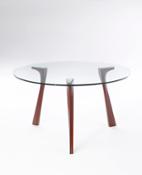 TRIUM - Collezione tavoli - Design Stefano Bigi