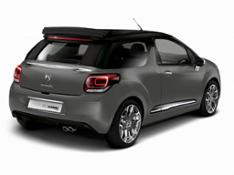DS Sofa - DS3 Cabrio Limited Edition