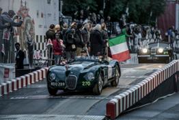 Bernard Kuhnt and Hannah Herzsprung in the C-Type