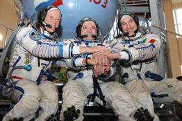 Expedition 36 37 crew members