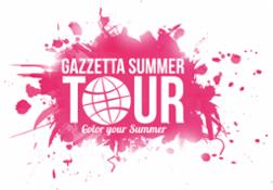 Logo Gazzetta Summer splash