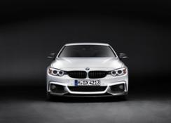 The BMW M Performance Accessories for the BMW 4 Series