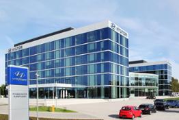 Corporate Hyundai Motor Europe Headquarters