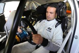 Bryan Bouffier I20-WRC
